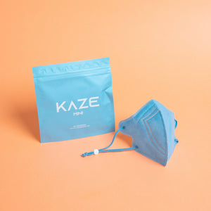 Mini Individual Series - Powder Blue - KazeOrigins