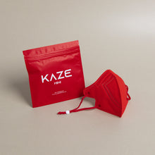 將圖片載入圖庫檢視器 Mini Individual Series - Racing Red - KazeOrigins
