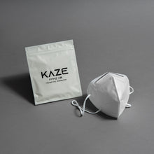 將圖片載入圖庫檢視器 White Series Face Masks - KAZE
