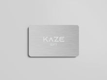Load image into Gallery viewer, E-Gift Card - KazeOrigins
